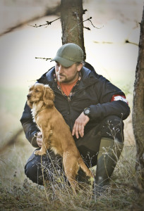 Peder Z. Christiansen og Lille My